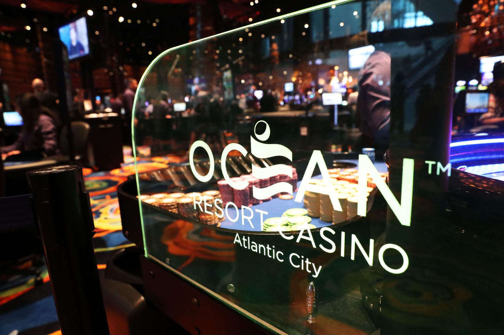 Ocean Resort Casino celebrates grand opening